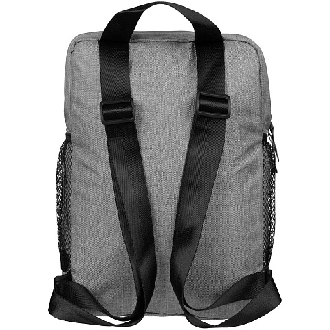Рюкзак Packmate Sides, серый - рис 5.