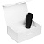 Коробка самосборная Selfmade, белая - миниатюра - рис 4.