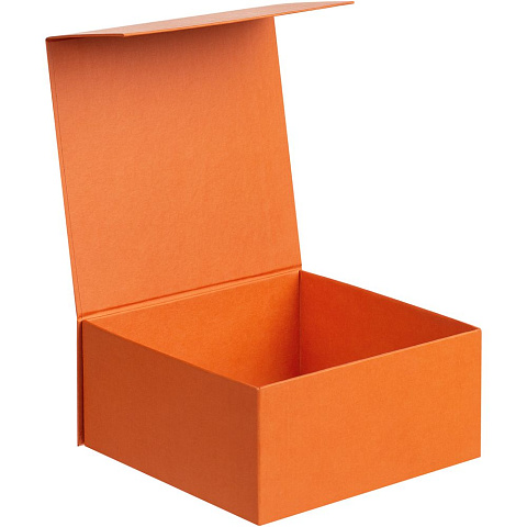 Коробка Pack In Style, оранжевая - рис 3.