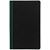Ежедневник Nice Twice, недатированный, черный с зеленым - миниатюра - рис 4.