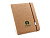 SERPA. Папка A4 из натуральной пробки, Натуральный - миниатюра - рис 4.