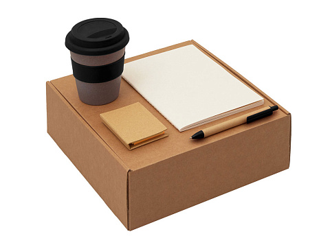 Подарочный набор Halm, черный