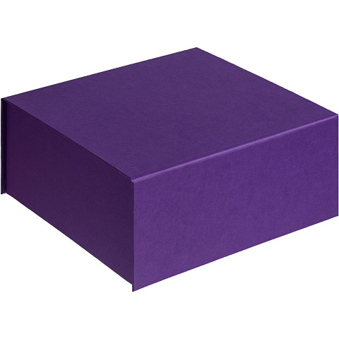 Коробка Pack In Style, фиолетовая - рис 2.