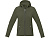 Куртка софтшел Ланглей женская, зеленый лесной - миниатюра - рис 2.