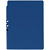 Ежедневник Flexpen Shall, недатированный, синий - миниатюра - рис 4.