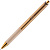 Ручка шариковая Easy Grip, золотистая - миниатюра - рис 4.