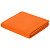 Флисовый плед Warm&Peace, оранжевый - миниатюра - рис 2.