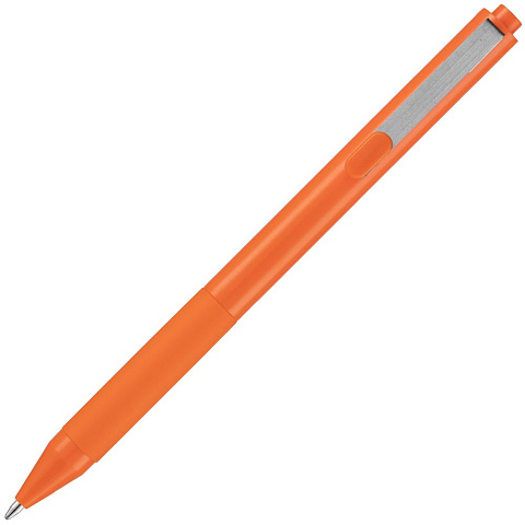 Ручка шариковая Renk, оранжевая - рис 5.