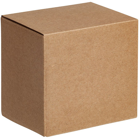 Коробка для кружки Large, крафт - рис 3.