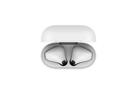 Беспроводные наушники HIPER TWS Lazo X12 White (HTW-LX12) Bluetooth 5.3 гарнитура, Белый - рис 2.