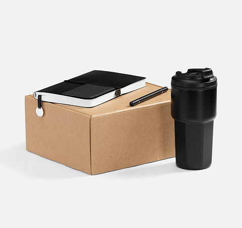 Набор Waltz Presa, черный - рис 2.