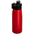 Спортивная бутылка Rally, красная - миниатюра - рис 2.