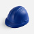 Антистресс «Каска», синий - миниатюра - рис 2.
