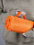 Плед для пикника Comfy, оранжевый - миниатюра - рис 7.