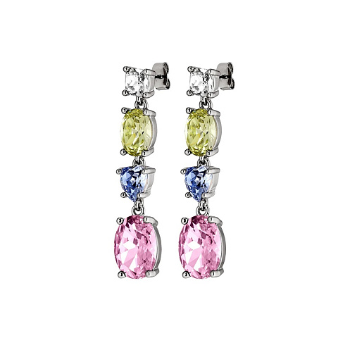 Серьги CARMEN SS PASTEL MULTI Dyrberg Kern 440021