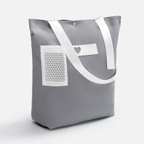 Шопер-конструктор Taga с белыми элементами - рис 2.