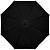 Зонт наоборот складной Futurum, черный - миниатюра - рис 3.