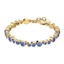Браслет TERESIA SG SAPPHIRE Dyrberg Kern 380011