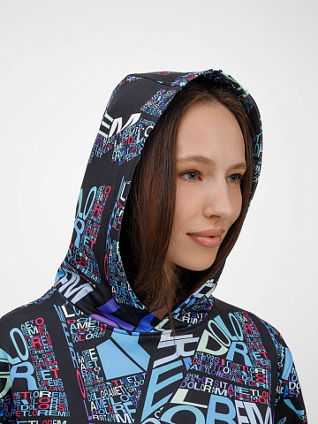 Худи унисекс Morfiss с полной запечаткой на заказ - рис 14.