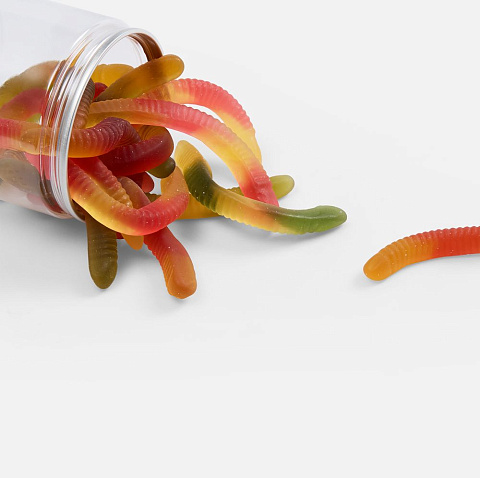 Мармелад жевательный Jelly Sweets, змейки - рис 4.