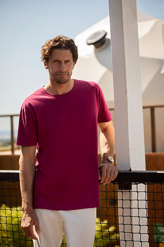 Футболка мужская Luanda, серая - рис 5.