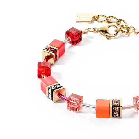 Браслет Red Coeur de Lion 2838/30-0300 - рис 3.