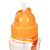 Детская бутылка для воды Nimble, оранжевая - миниатюра - рис 5.