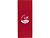 Althea спортивное полотенце 30х80 см - Красный - миниатюра - рис 4.