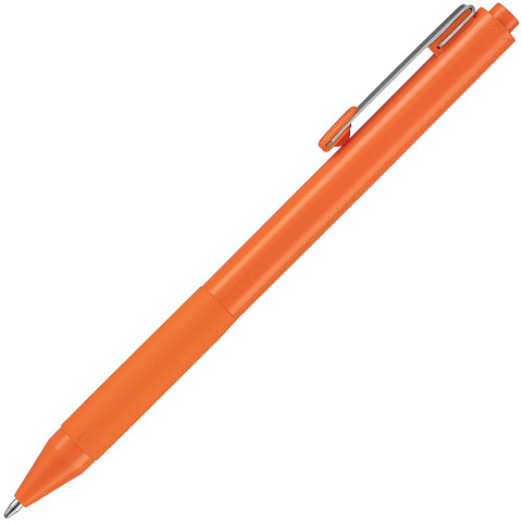 Ручка шариковая Renk, оранжевая - рис 3.