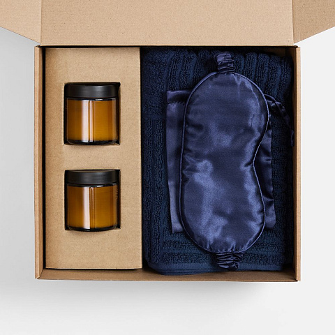 Набор Sleepguard, синий - рис 3.