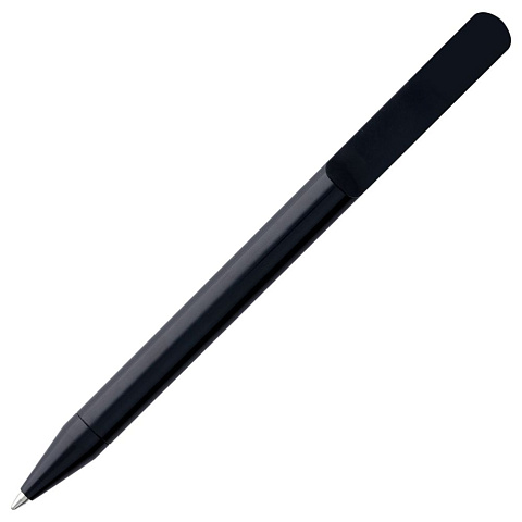 Ручка шариковая Prodir DS3 TPP, черная - рис 5.