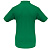 Рубашка поло Safran зеленая - миниатюра - рис 3.
