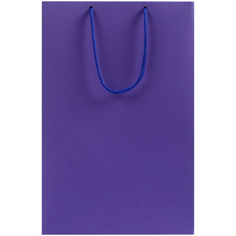 Пакет бумажный Porta M, фиолетовый - рис 3.