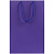 Пакет бумажный Porta M, фиолетовый - миниатюра - рис 3.