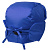 Шапка-ушанка Shelter, ярко-синяя - миниатюра - рис 4.