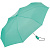 Зонт складной AOC, зеленый (мятный) - миниатюра - рис 2.
