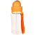 Детская бутылка для воды Nimble, оранжевая - миниатюра - рис 3.