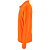 Рубашка поло мужская с длинным рукавом Perfect LSL Men, оранжевая - миниатюра - рис 4.
