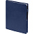Ежедневник в суперобложке Brave Book, недатированный, синий - миниатюра
