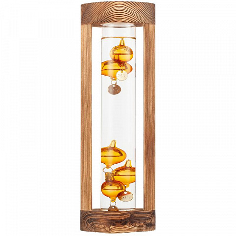 Деревянный термометр Галилео Галилей - рис 3.