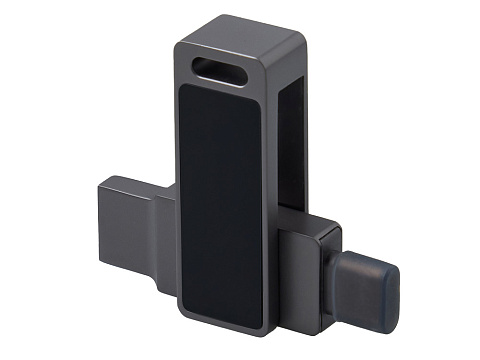 Флешка 32 ГБ USB Type-C и USB 3.0 с подсветкой лого Спинлайт - рис 8.