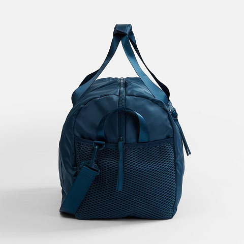 Спортивная сумка Verkko, темно-синяя - рис 5.