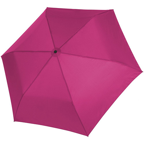 Зонт складной Zero 99, фиолетовый - рис 2.