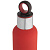 Термобутылка Sherp, красная - миниатюра - рис 4.