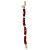 Игрушка для собак Сосиски на веревке - миниатюра - рис 2.
