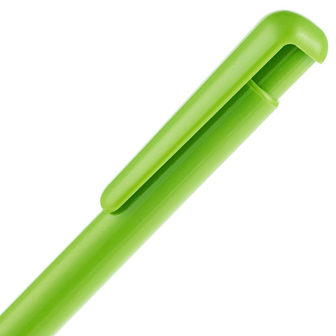 Ручка шариковая Penpal, зеленая - рис 6.