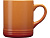 Laguna керамическая кружка объемом 330 мл, оранжевый - миниатюра - рис 2.