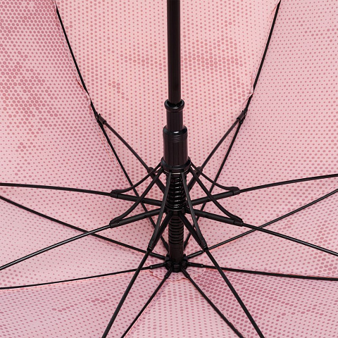 Зонт-трость Pink Marble - рис 6.
