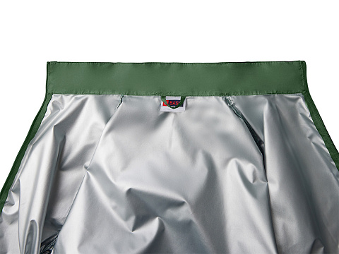 Ветровка Miami 2.0 мужская с чехлом, зеленый - рис 14.