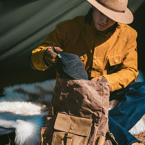 Набор посуды Naturehike NH18T018-G, серый - рис 6.